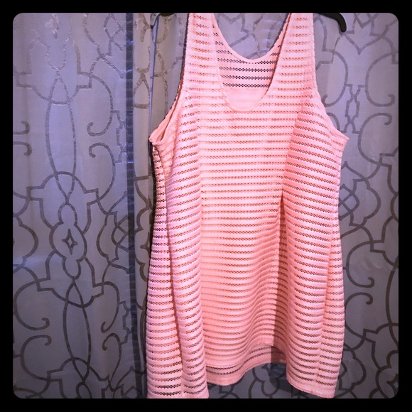 Plus Size Spring Dress - Picture 2 of 2